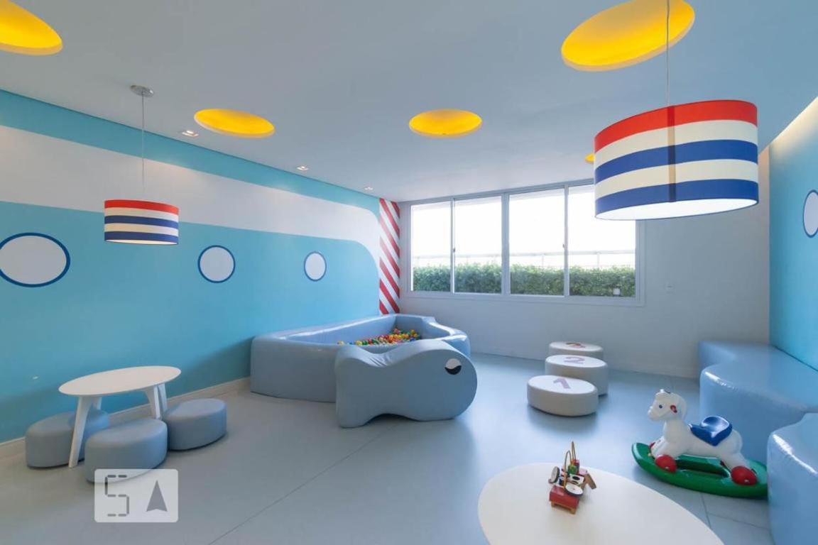Loft Com Vista Panoramica Para O Aeroporto São Paulo Exteriér fotografie