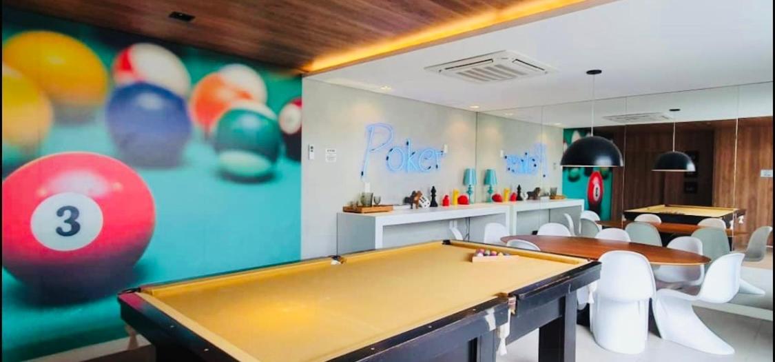 Loft Com Vista Panoramica Para O Aeroporto São Paulo Exteriér fotografie