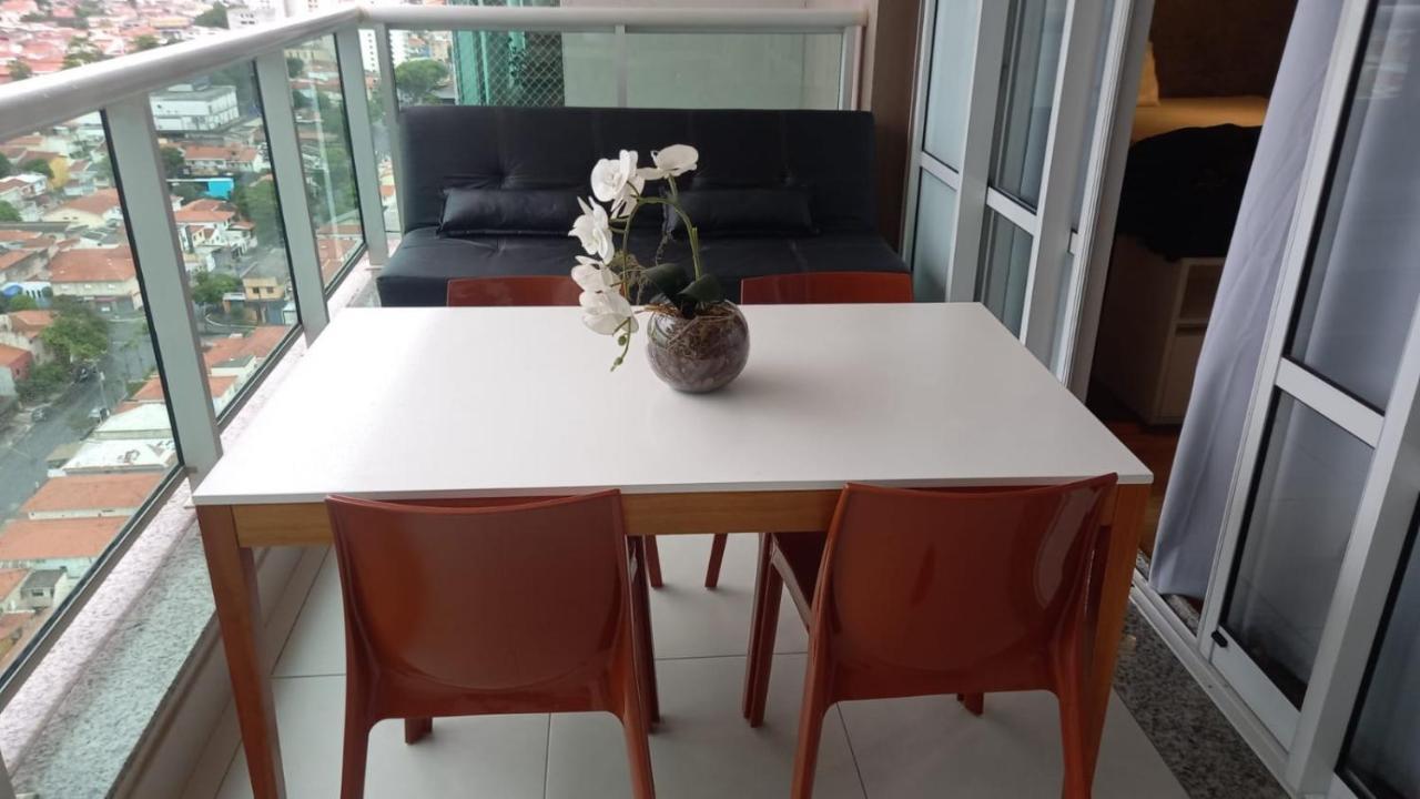 Loft Com Vista Panoramica Para O Aeroporto São Paulo Exteriér fotografie