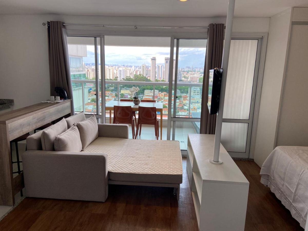 Loft Com Vista Panoramica Para O Aeroporto São Paulo Exteriér fotografie