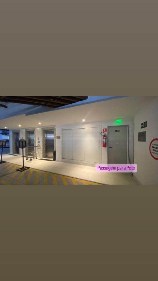 Loft Com Vista Panoramica Para O Aeroporto São Paulo Exteriér fotografie