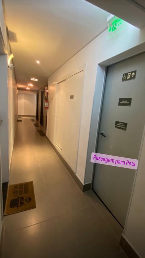 Loft Com Vista Panoramica Para O Aeroporto São Paulo Exteriér fotografie